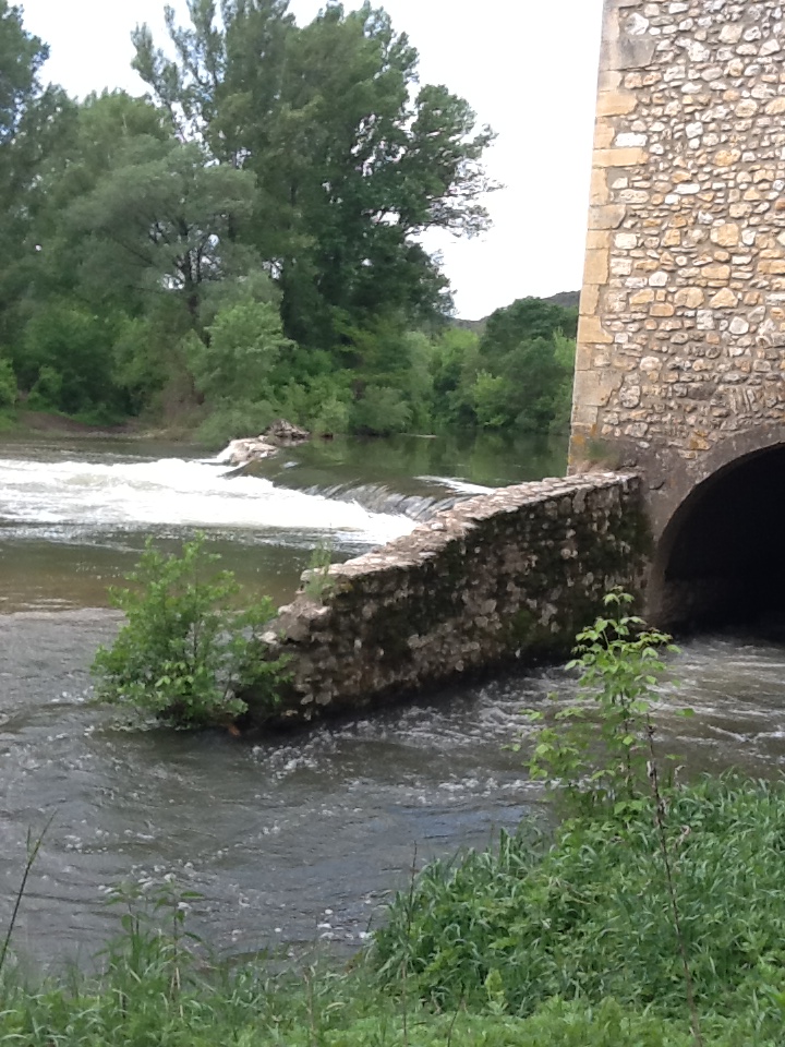 le moulin a proximité